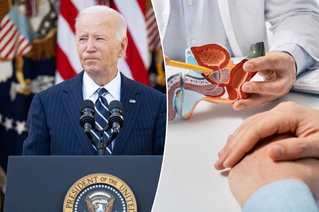 Biden cancer diagnosis promotes free prostate projections on NYC-8 tips for the first half