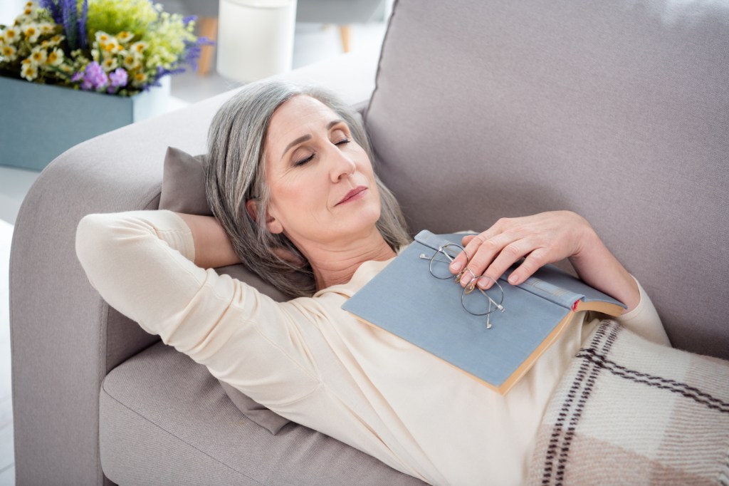Make a longer time as you grow older relate to a greater chance of death, so you are doing between these hours