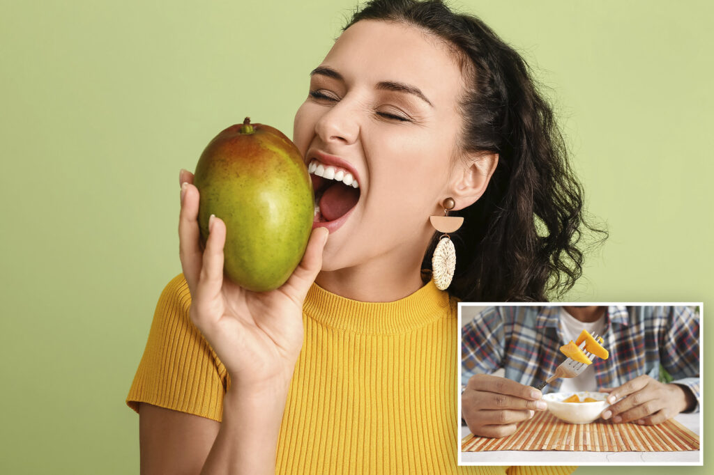 The new study suggests that tropical fruit could be the response to a better heart health