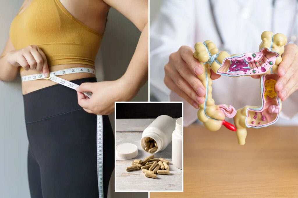 The supplement was proposed as "Nature Ozemp" could help you lose weight and prevent colorectal cancer