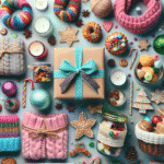 presentes DIY para festas