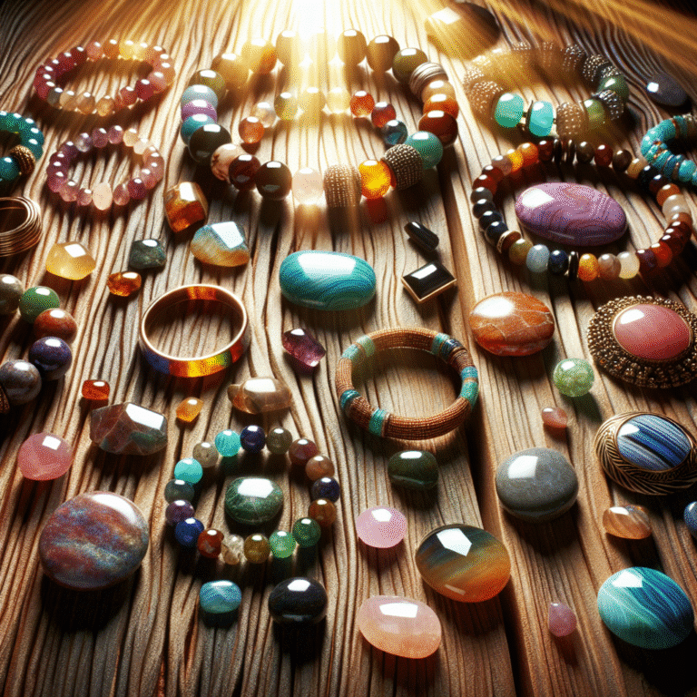 pulseiras com pedras semipreciosas: escolhas e dicas