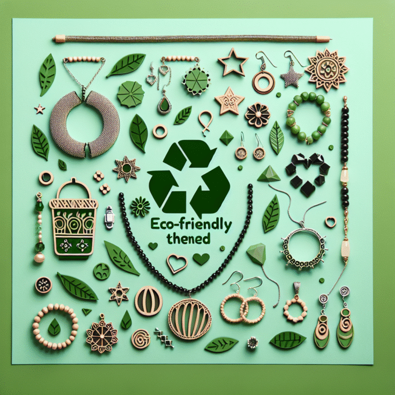 presentes eco-friendly para amantes de bijuterias